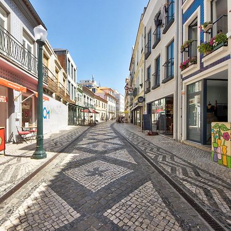Aveiro City Blue Eksteriør billede