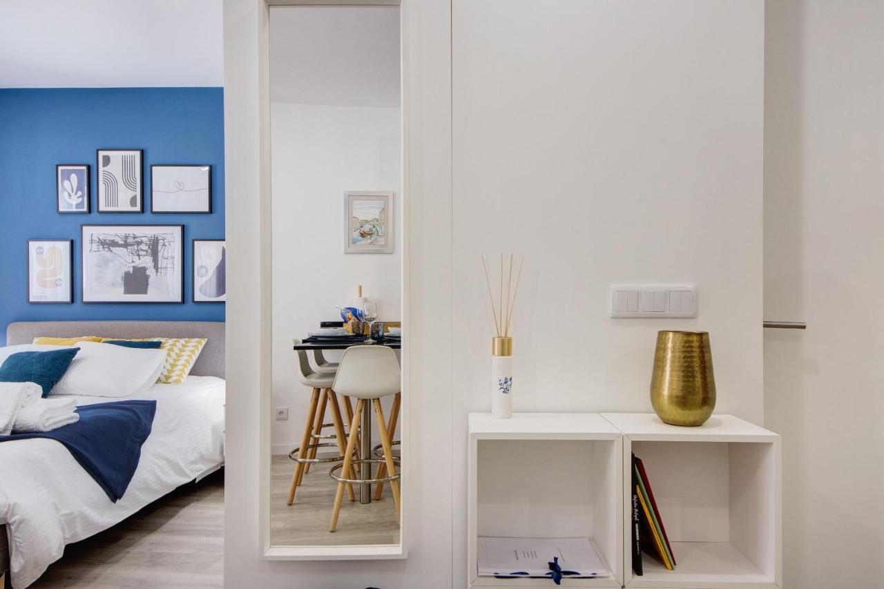 Aveiro City Blue Eksteriør billede