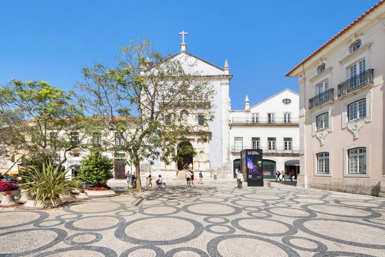 Aveiro City Blue Eksteriør billede