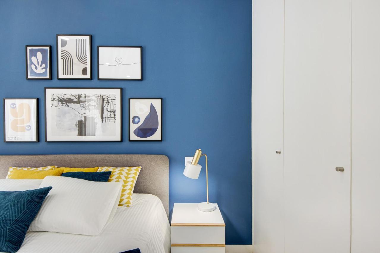 Aveiro City Blue Eksteriør billede