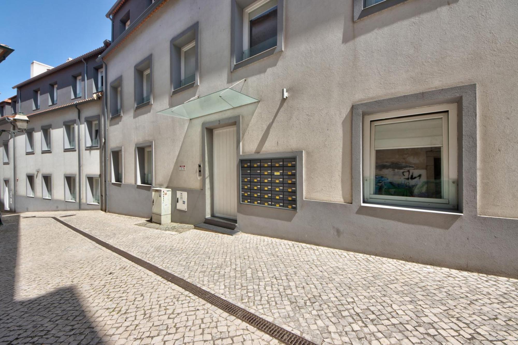 Aveiro City Blue Eksteriør billede
