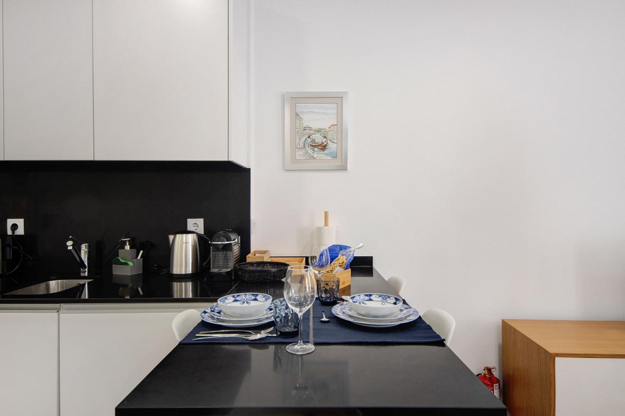 Aveiro City Blue Eksteriør billede